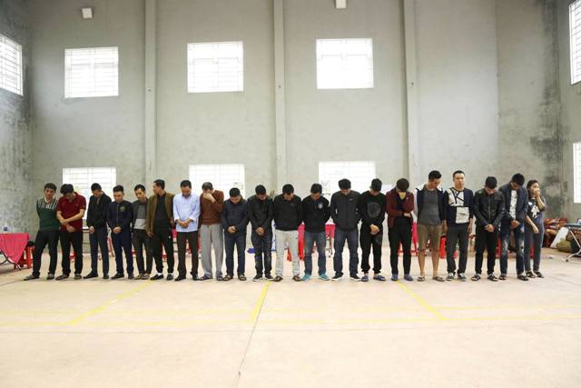 Triệt phá đường dây cá độ bóng đá khủng gần 15 triệu USD