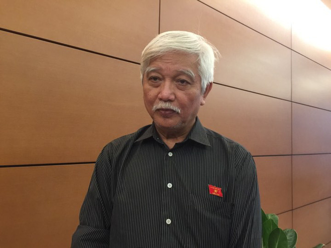 Ném đá hội đồng PGS Bùi Hiền bằng cả tuổi ông, cụ mình là phản khoa học, không đẹp