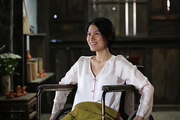 Chuyện hậu trường của nữ diễn viên đóng cảnh nóng