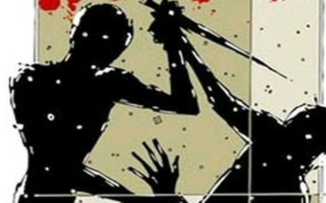 Dùng dao chém chết người vì gói thuốc lá