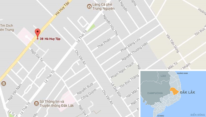 UBND phường yêu cầu ngưng hoạt động chợ đêm ở Đắk Lắk