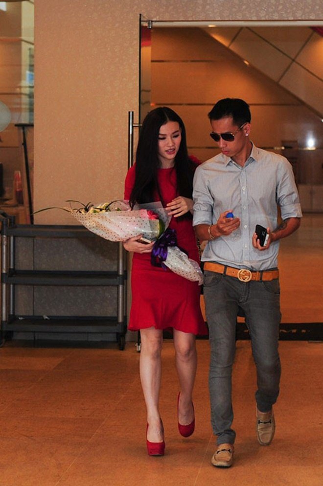 Những điều ít chia sẻ về người chồng đại gia ở bên cạnh Thu Thủy suốt 15 năm qua