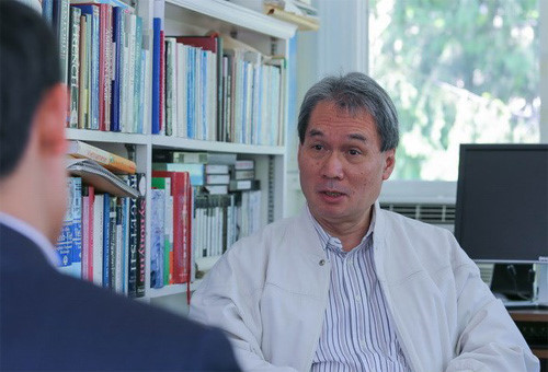 GS Việt tại ĐH Harvard: Nhiều nước thay đổi toàn bộ hệ thống chữ viết