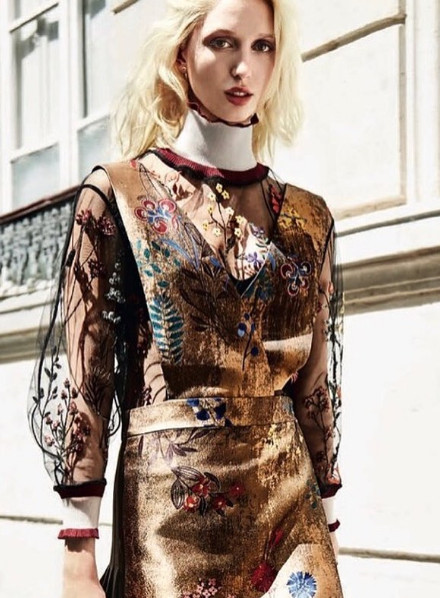 Cuộc sống giàu sang từ trong trứng nước của công chúa Hy Lạp