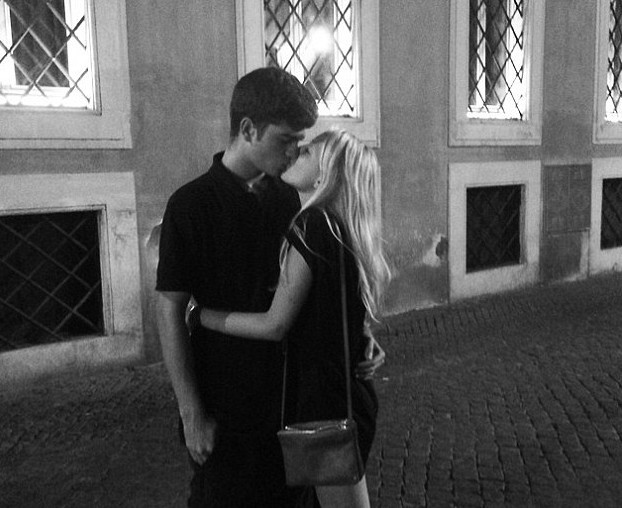 Cuộc sống giàu sang từ trong trứng nước của công chúa Hy Lạp