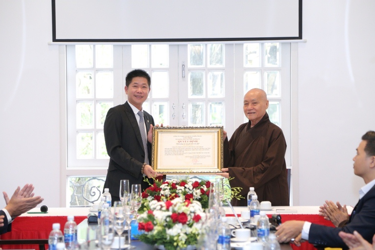 Công viên Vĩnh Hằng Long Thành ký kết các Hợp tác chiến lược