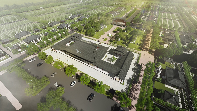 Công viên Vĩnh Hằng Long Thành ký kết các Hợp tác chiến lược