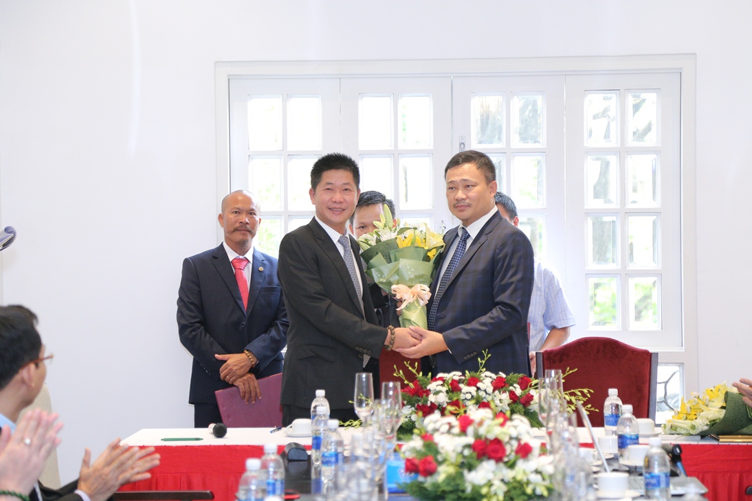 Công viên Vĩnh Hằng Long Thành ký kết các Hợp tác chiến lược