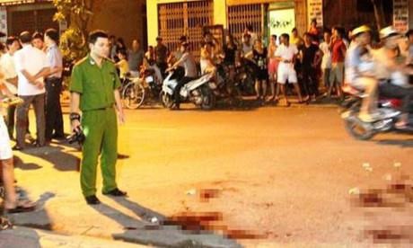 Cô gái đâm chết người yêu vì bị thách thức