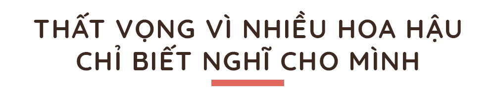 Nếu lấy Đặng Thu Thảo làm chuẩn mực thì 2 chữ hoa hậu mất giá trị Nếu lấy Đặng Thu Thảo làm chuẩn mực thì 2 chữ hoa hậu mất giá trị