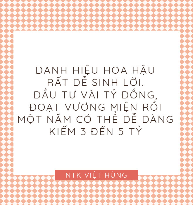 Nếu lấy Đặng Thu Thảo làm chuẩn mực thì 2 chữ hoa hậu mất giá trị Nếu lấy Đặng Thu Thảo làm chuẩn mực thì 2 chữ hoa hậu mất giá trị