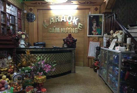 Lợi nhuận khủng của động lắc núp bóng karaoke