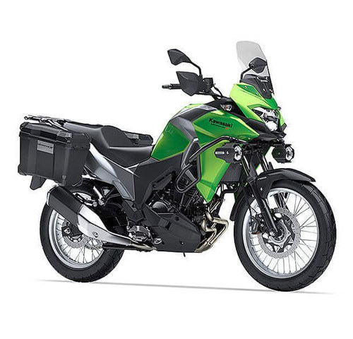 Xế phượt Kawasaki Versys-X 300 trình làng, giá 161 triệu đồng