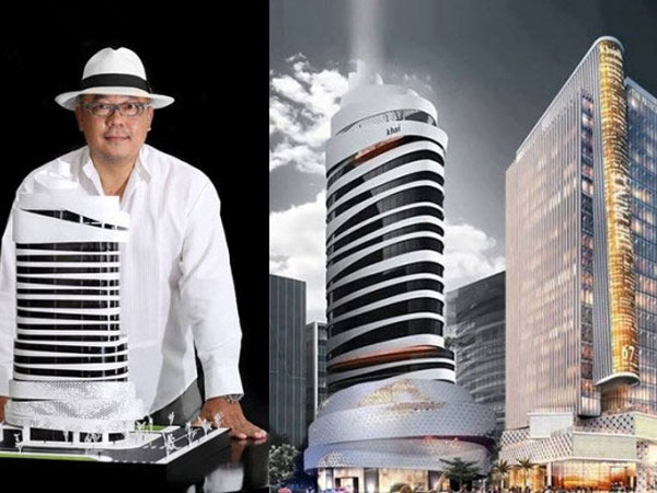 Dính dớp Khaisilk bay mất ngàn tỷ, đại gia tính đường giải vận đen Dính dớp Khaisilk bay mất ngàn tỷ, đại gia tính đường giải vận đen