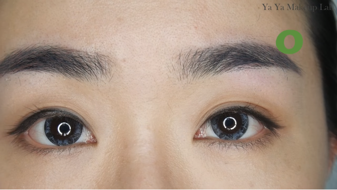 Chuyên gia makeup chỉ ra những lỗi khi trang điểm mắt mà các nàng thường mắc