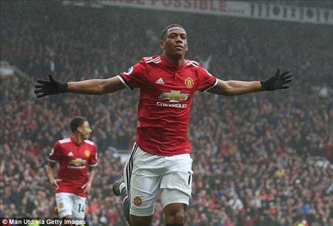 Martial: Những người chỉ trích quên rằng tôi mới 21 tuổi