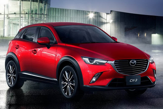 Mazda có thể sẽ hồi sinh mẫu xe CX-7