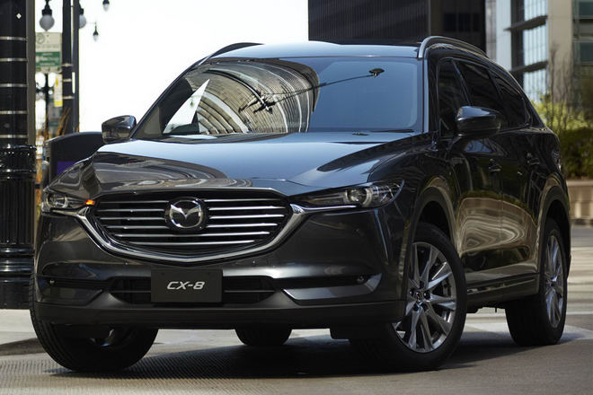 Mazda có thể sẽ hồi sinh mẫu xe CX-7