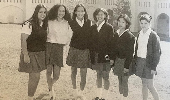 Nhan sắc diễn viên sắp làm vợ hoàng tử Harry qua 36 năm