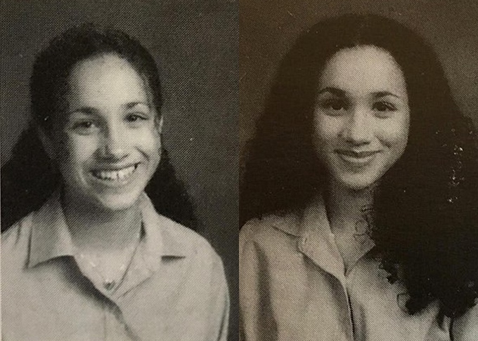 Nhan sắc diễn viên sắp làm vợ hoàng tử Harry qua 36 năm