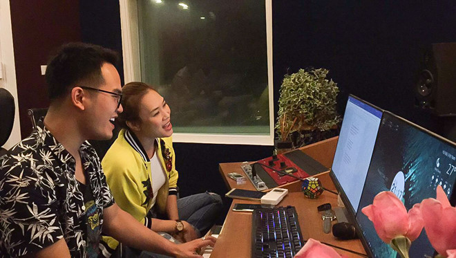 Mỹ Tâm là ca sĩ đầu tiên ra mắt album ở phố đi bộ Nguyễn Huệ