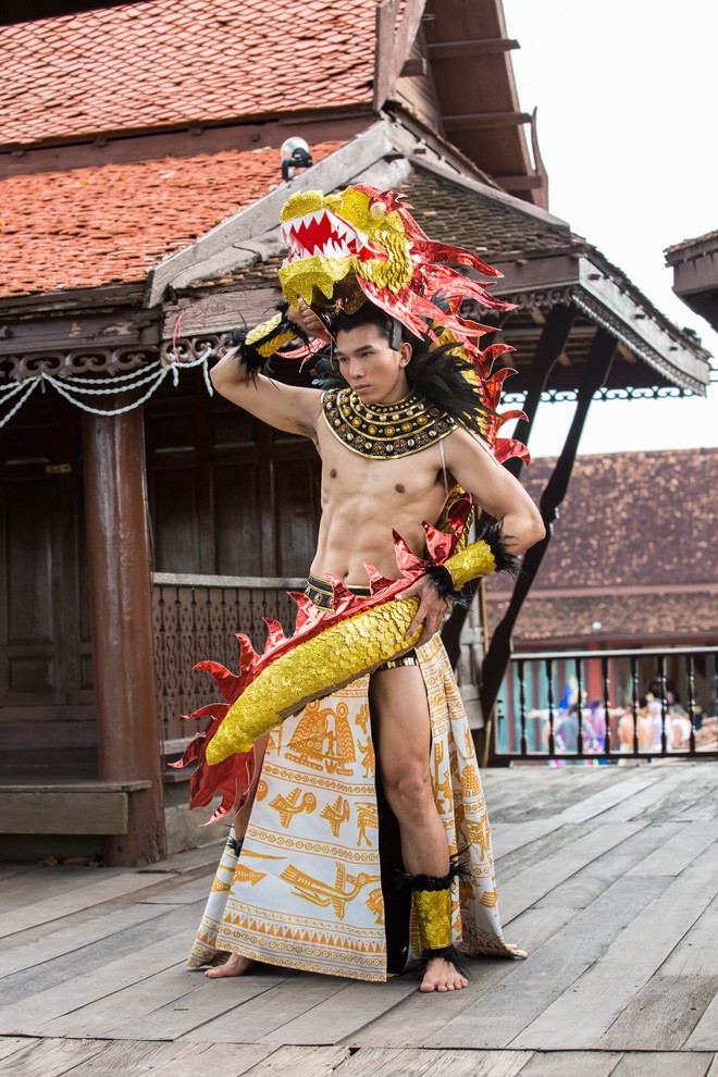 Ngọc Tình xuất sắc chiến thắng tại đấu trường Manhunt International 2017 Ngọc Tình xuất sắc chiến thắng tại đấu trường Manhunt International 2017