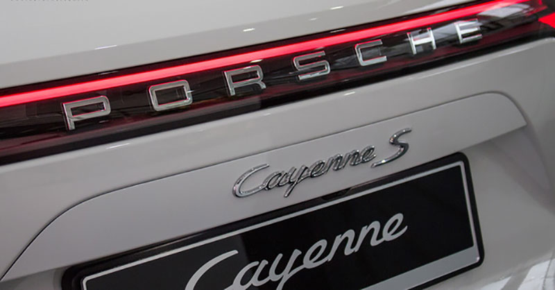 Khám phá Porsche Cayenne S 2018 thêm option, giá 7,7 tỷ đồng vừa về tới Hà Nội