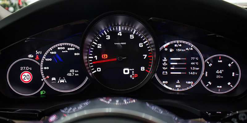 Khám phá Porsche Cayenne S 2018 thêm option, giá 7,7 tỷ đồng vừa về tới Hà Nội