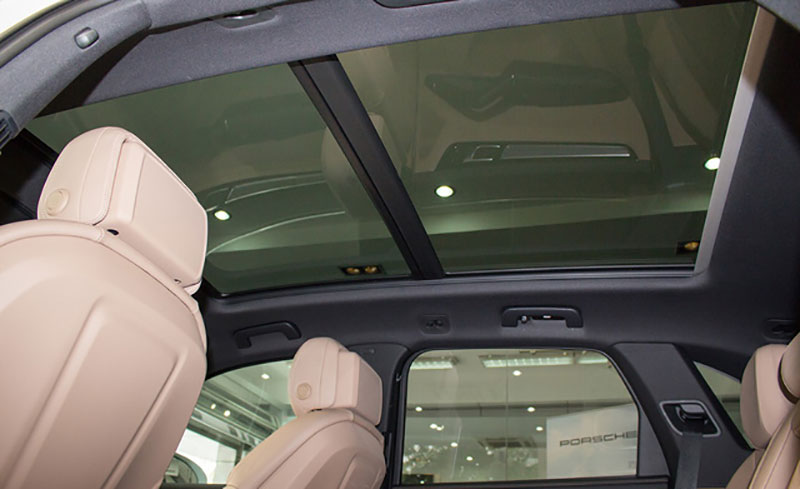 Khám phá Porsche Cayenne S 2018 thêm option, giá 7,7 tỷ đồng vừa về tới Hà Nội