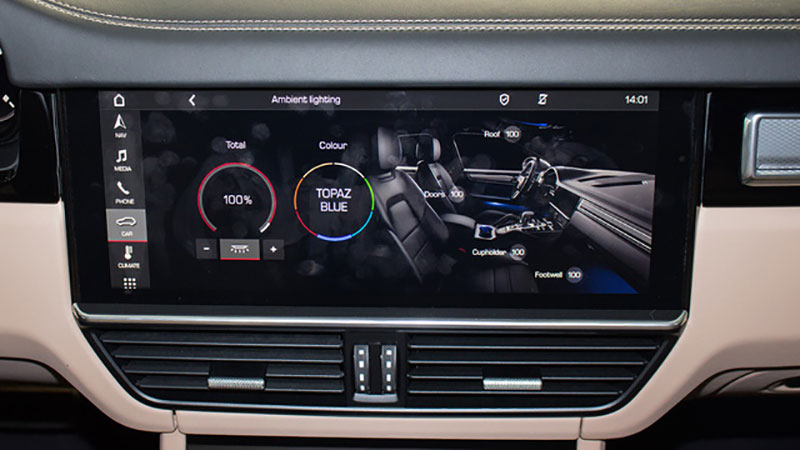 Khám phá Porsche Cayenne S 2018 thêm option, giá 7,7 tỷ đồng vừa về tới Hà Nội