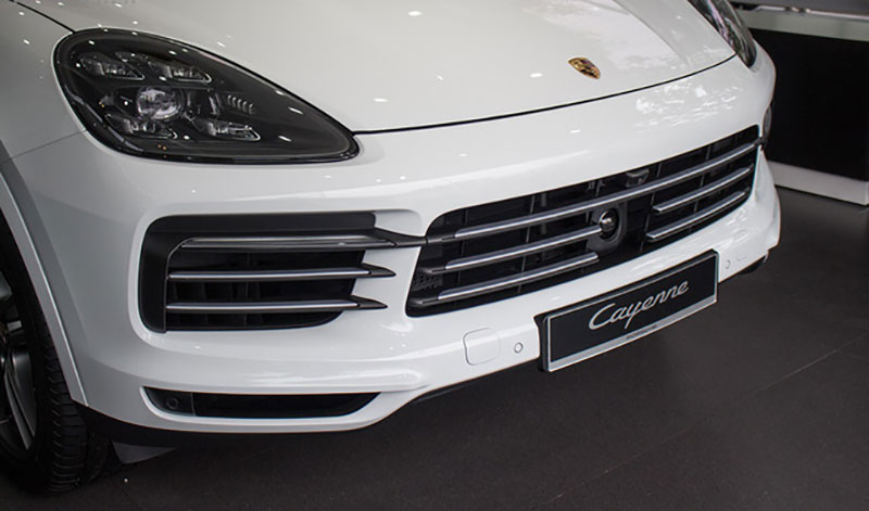 Khám phá Porsche Cayenne S 2018 thêm option, giá 7,7 tỷ đồng vừa về tới Hà Nội Khám phá Porsche Cayenne S 2018 thêm option, giá 7,7 tỷ đồng vừa về tới Hà Nội