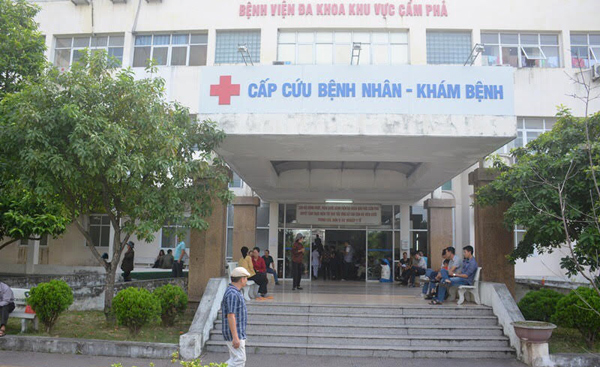 Rơi từ tầng 6 bệnh viện, người đàn ông tử vong