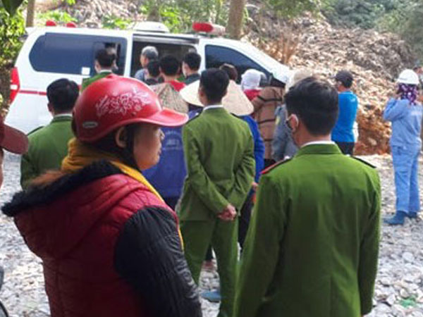 Nghi người thân sát hại cháu bé 20 ngày tuổi ở Thanh Hóa