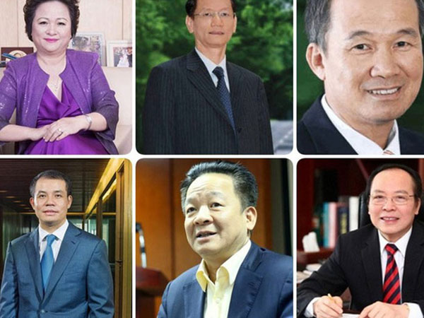 Hàng loạt sếp lớn phải từ chức: Thời khắc quyết định của đại gia Việt