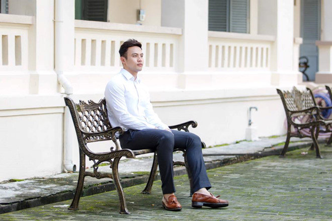 Shark Khoa: Soái ca khởi nghiệp đang hot trên mạng là ai? Shark Khoa: Soái ca khởi nghiệp đang hot trên mạng là ai?