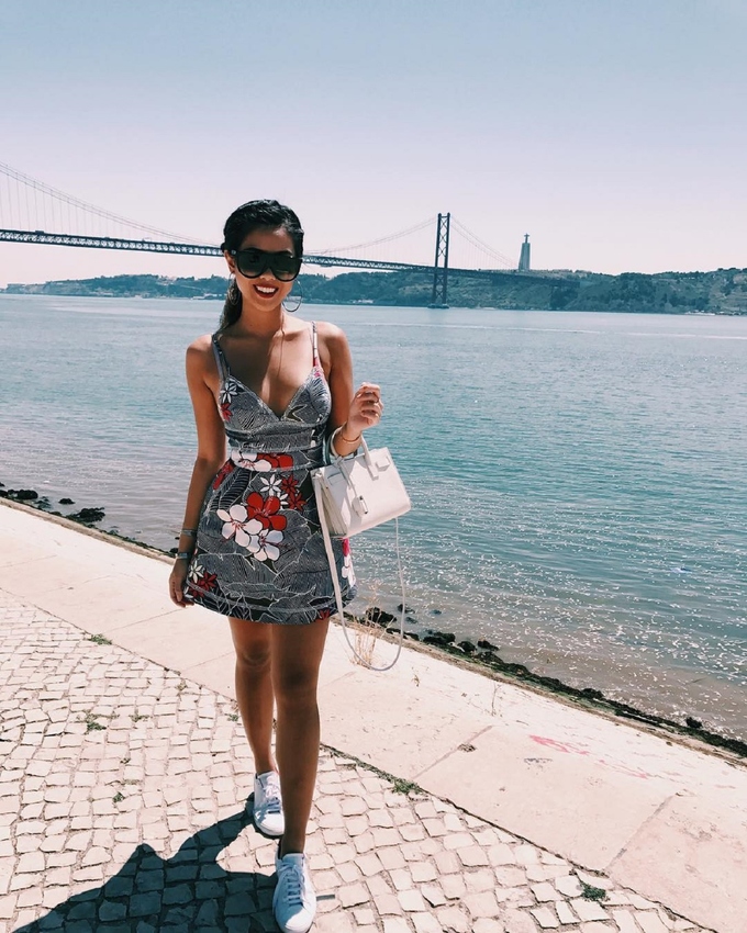 Bộ sưu tập túi hiệu của em chồng Hà Tăng