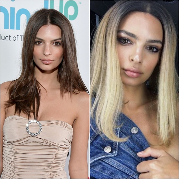 10 màn thay đổi kiểu tóc xuất sắc năm 2017 của các minh tinh Hollywood