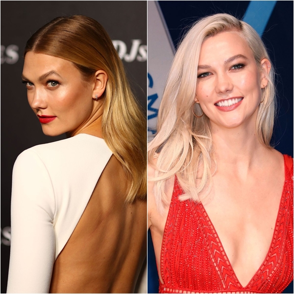 10 màn thay đổi kiểu tóc xuất sắc năm 2017 của các minh tinh Hollywood