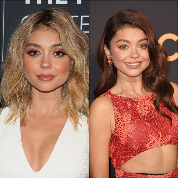 10 màn thay đổi kiểu tóc xuất sắc năm 2017 của các minh tinh Hollywood