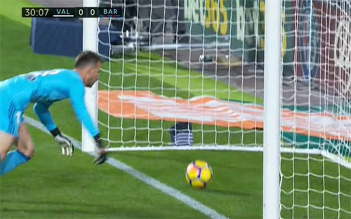 Nhà cái công nhận bàn của Messi, trả tiền cho người đặt cược