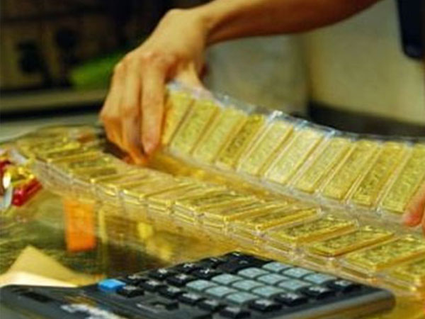 Giá vàng hôm nay 28/11: USD xuống đáy, vàng tăng vọt Giá vàng hôm nay 28/11: USD xuống đáy, vàng tăng vọt