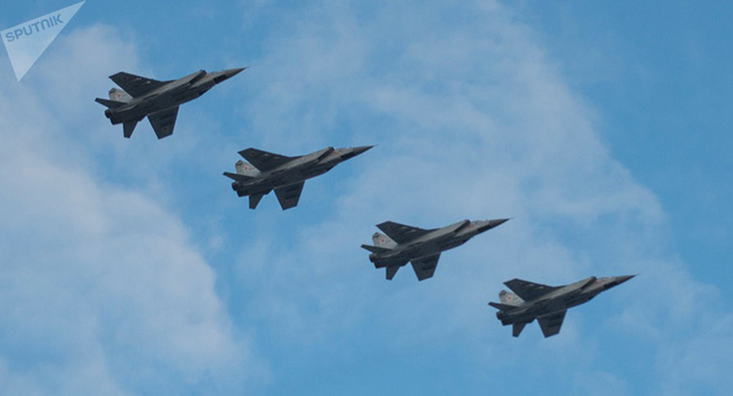 MiG-41, siêu vũ khí của Nga sẽ đập tan đòn tấn công chớp nhoáng toàn cầu của Mỹ?