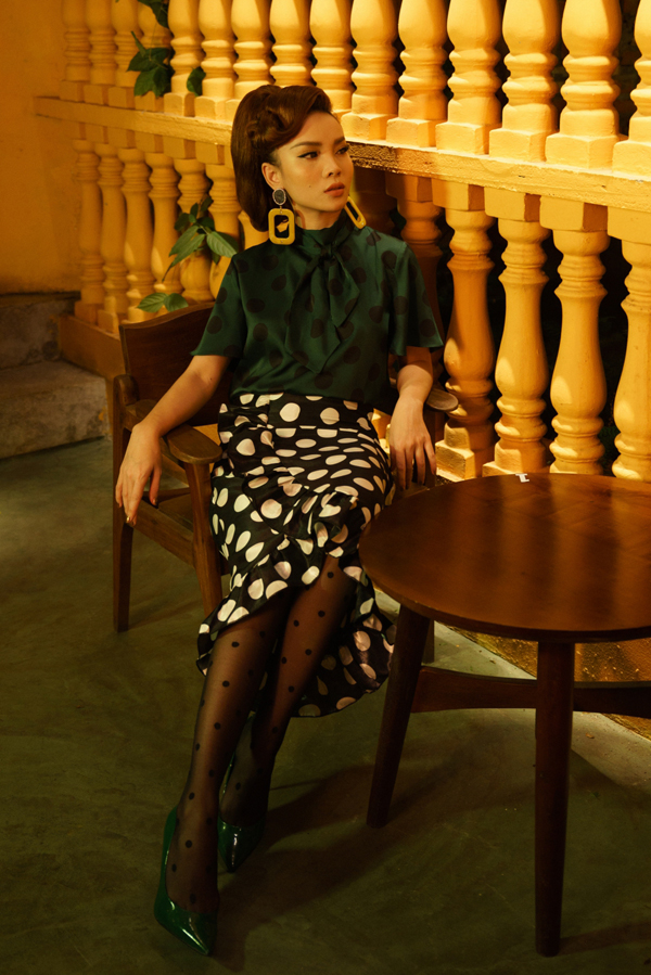 Yến Trang làm MV cover hit đình đám của Ưng Hoàng Phúc cách đây 13 năm