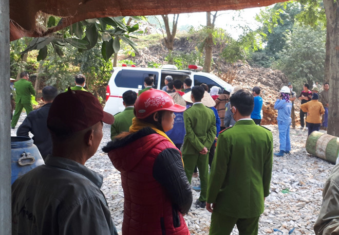 Tạm giữ bà nội bé gái 20 ngày tuổi bị sát hại