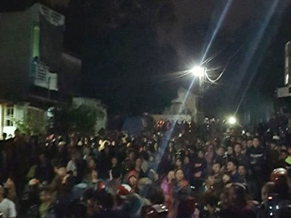 Tạm giữ bà nội bé gái 20 ngày tuổi bị sát hại