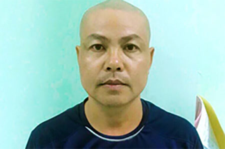 Kẻ cầm đầu vụ chém gục thanh niên giữa đường bị bắt