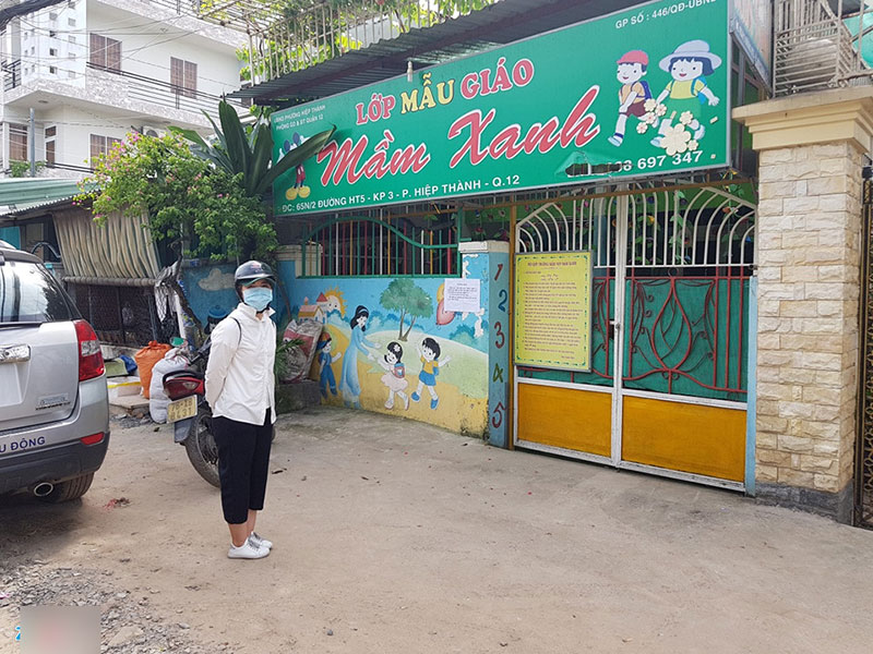 Bên trong địa ngục Mầm Xanh, nơi bảo mẫu dùng dao đánh trẻ em
