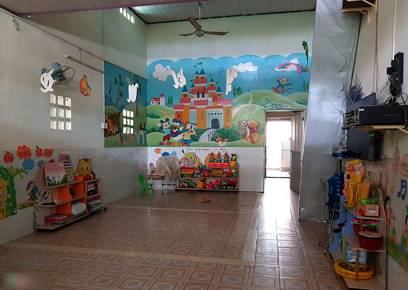 Bên trong địa ngục Mầm Xanh, nơi bảo mẫu dùng dao đánh trẻ em