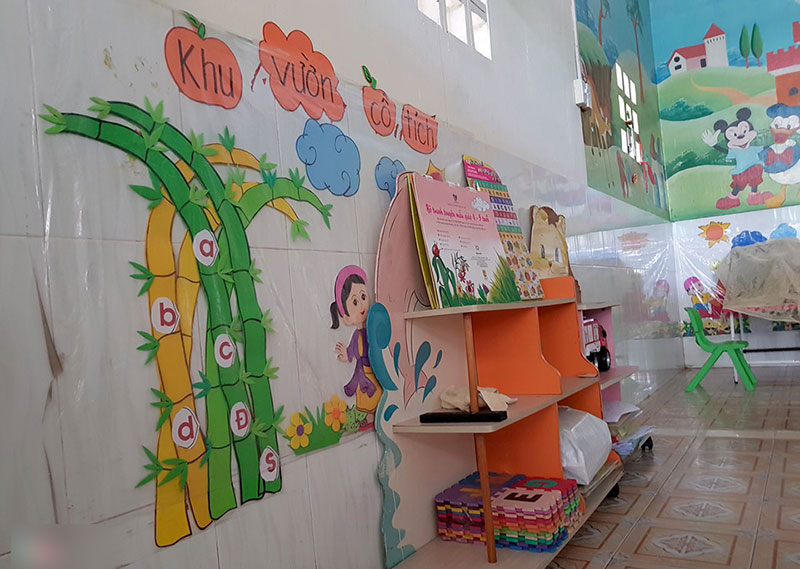 Bên trong địa ngục Mầm Xanh, nơi bảo mẫu dùng dao đánh trẻ em