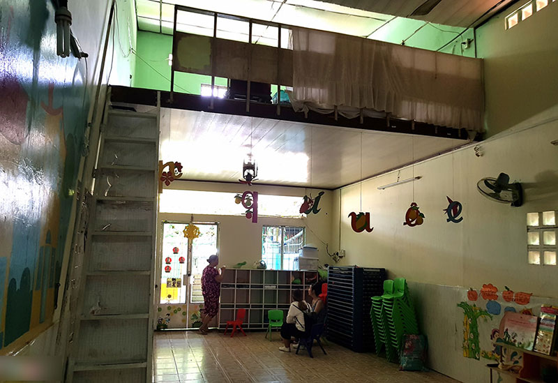 Bên trong địa ngục Mầm Xanh, nơi bảo mẫu dùng dao đánh trẻ em